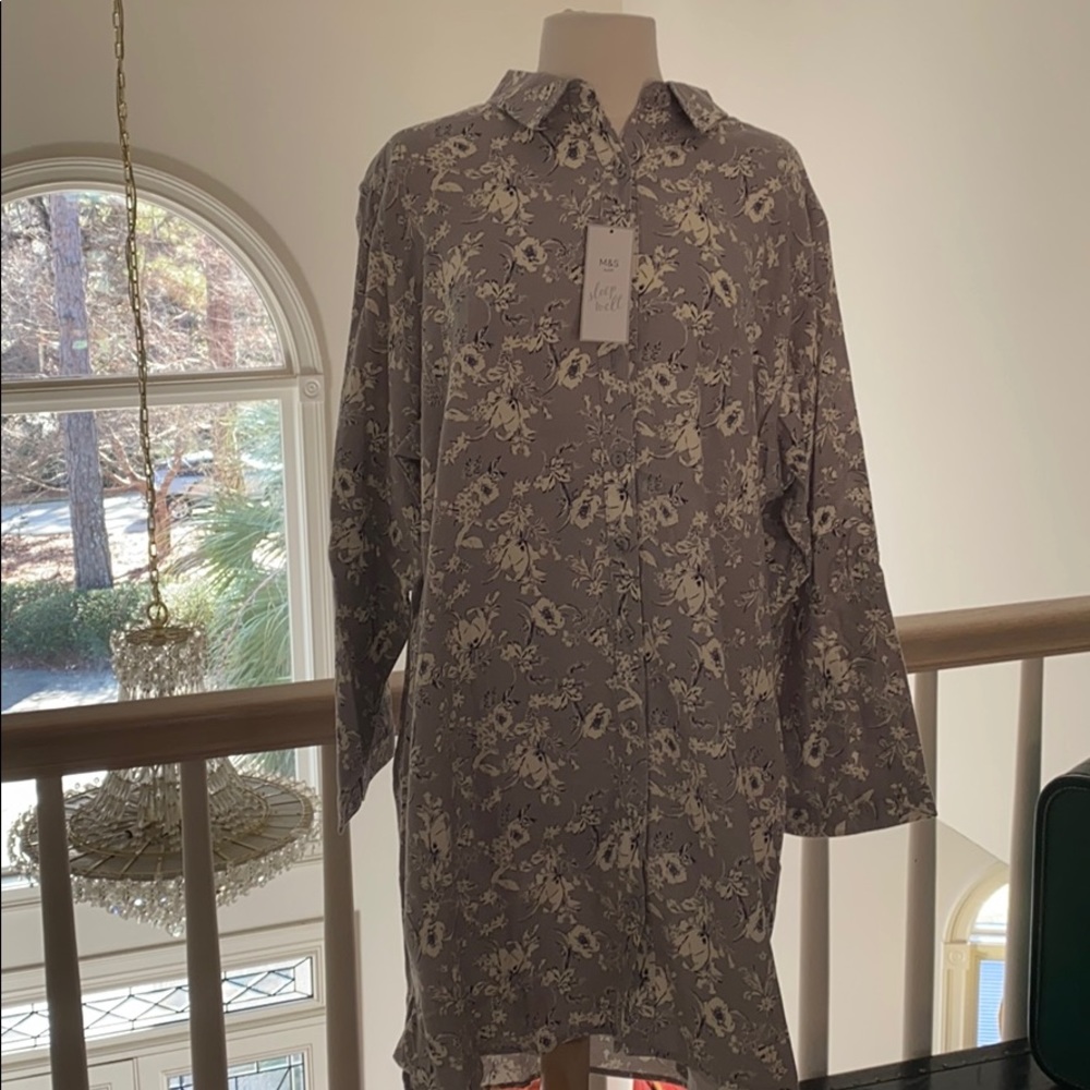 M&S sleep wear